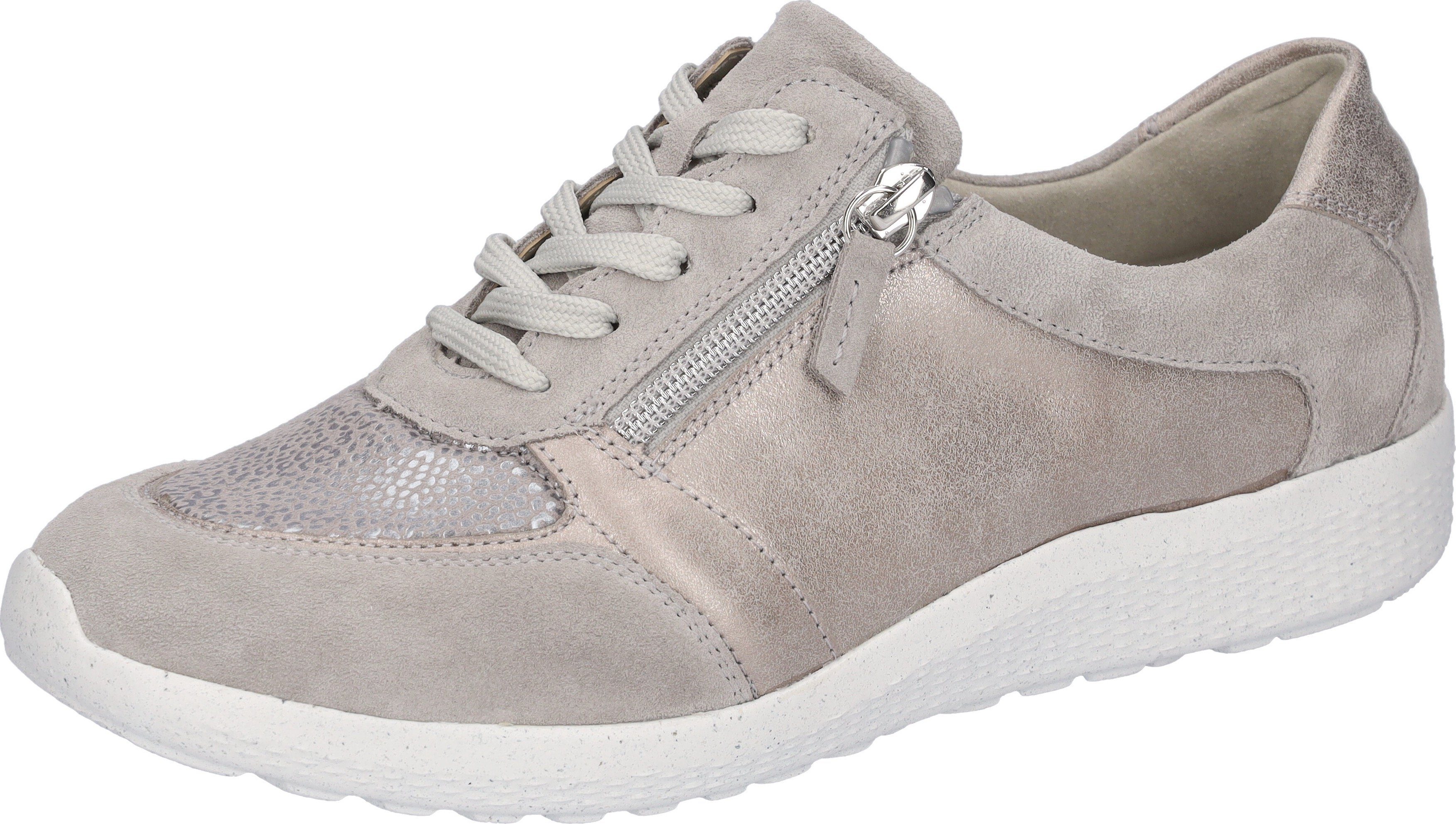 Waldläufer M-IRA-Soft Schnürschuh, Freizeitschuh, Halbschuh, Schnürschuh, günstig online kaufen