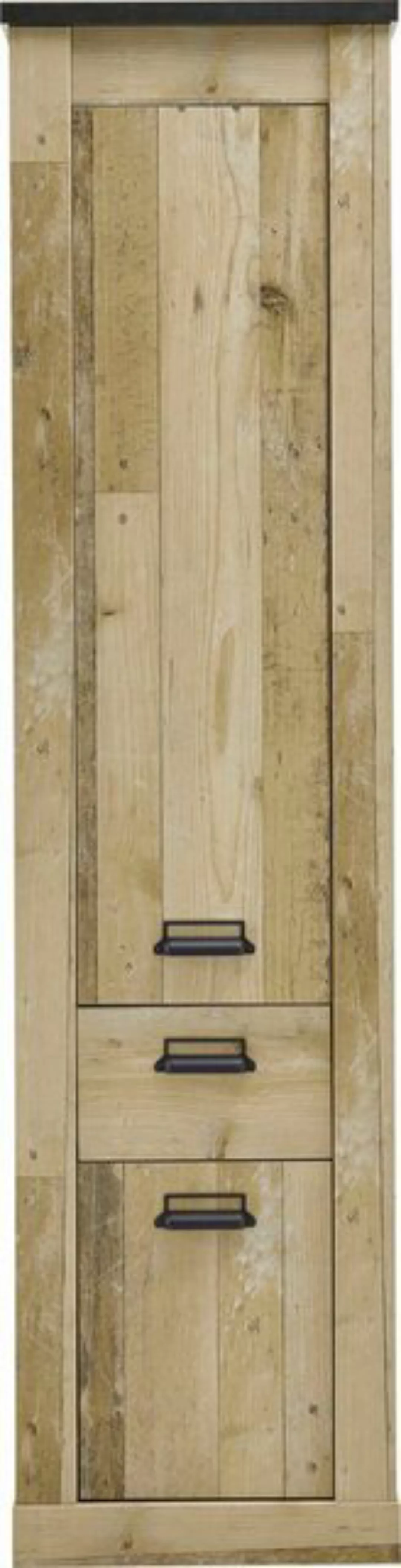 Home affaire Stauraumschrank "SHERWOOD", in modernem Holz Dekor, mit Apothe günstig online kaufen