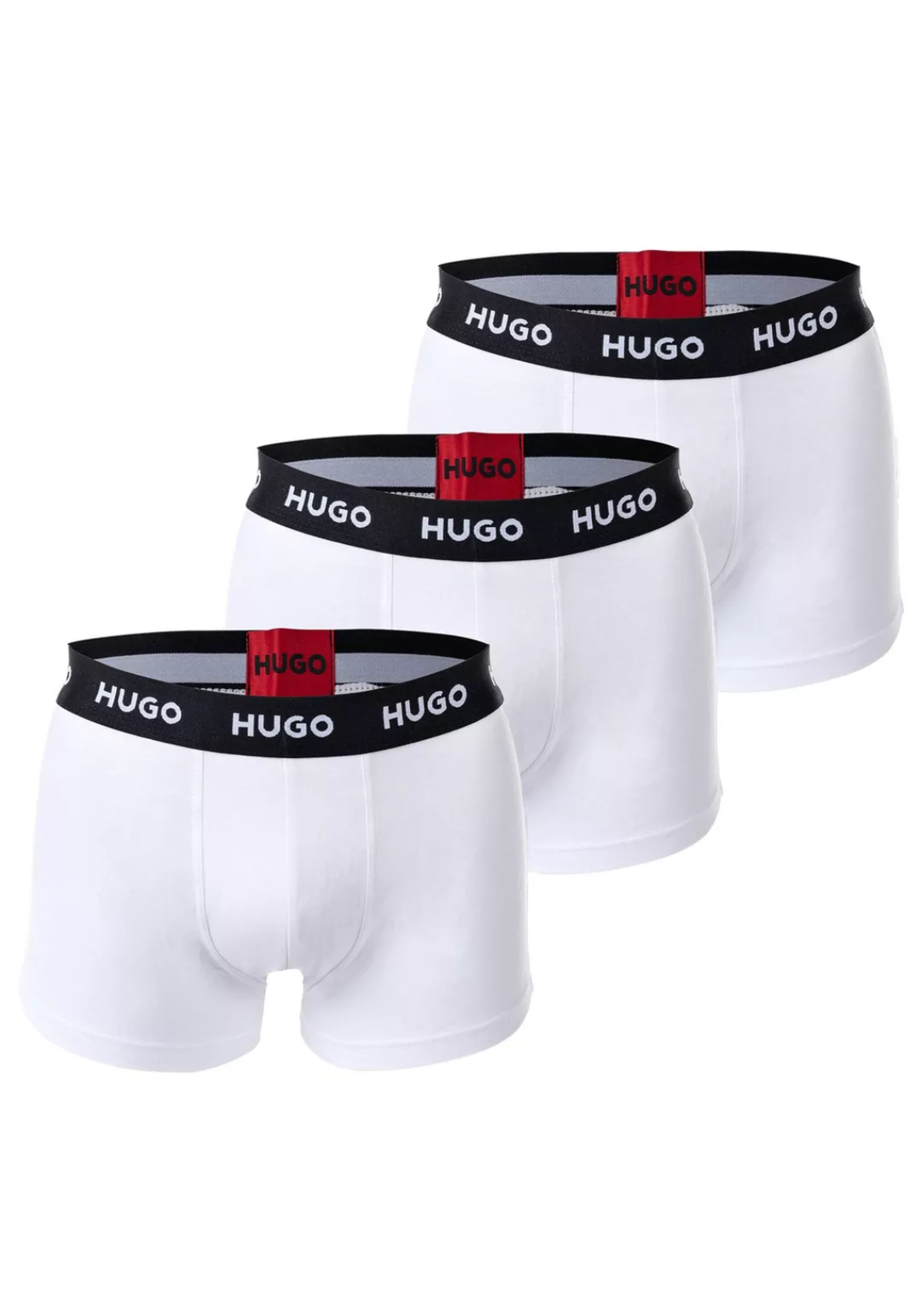 HUGO Underwear Trunk "TRUNK TRIPLET PACK", (Packung, 3er Pack) günstig online kaufen