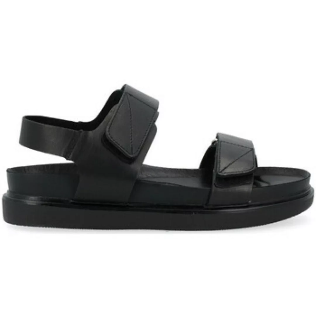Vagabond Shoemakers  Sandalen Sandale  Erin aus schwarzem Leder günstig online kaufen