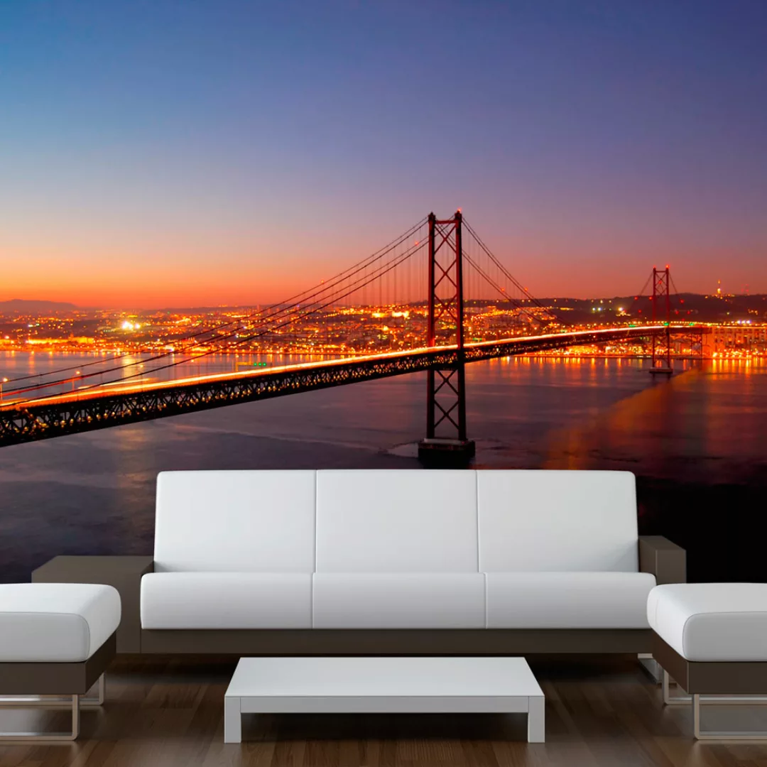 Fototapete - Bay Bridge - San Francisco günstig online kaufen