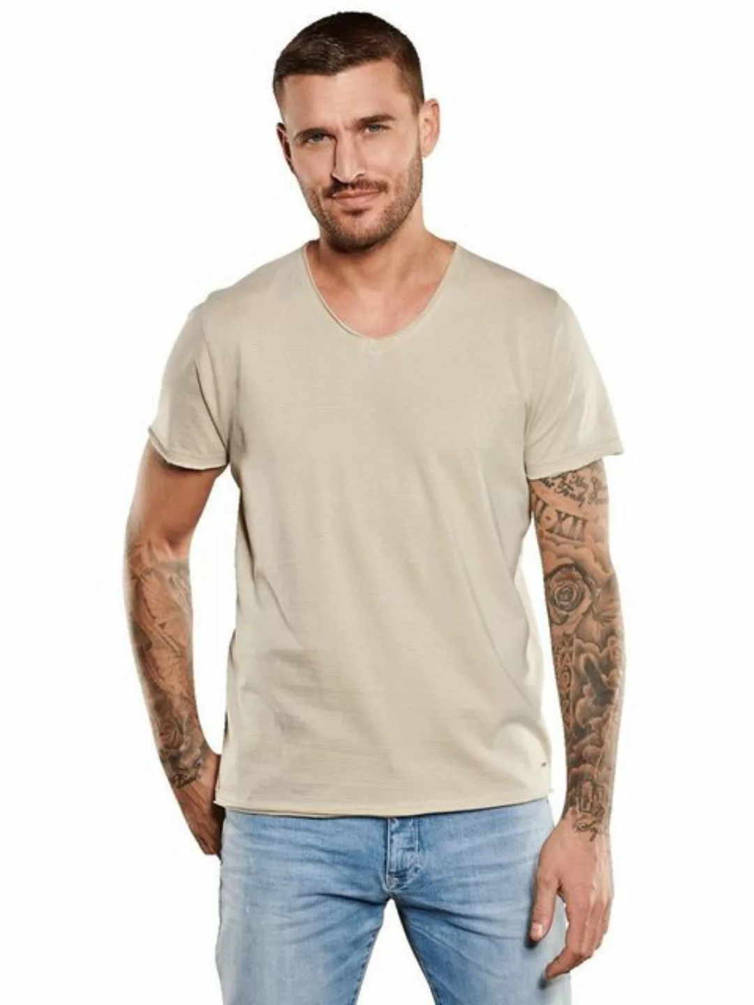 emilio adani T-Shirt T-Shirt regular günstig online kaufen