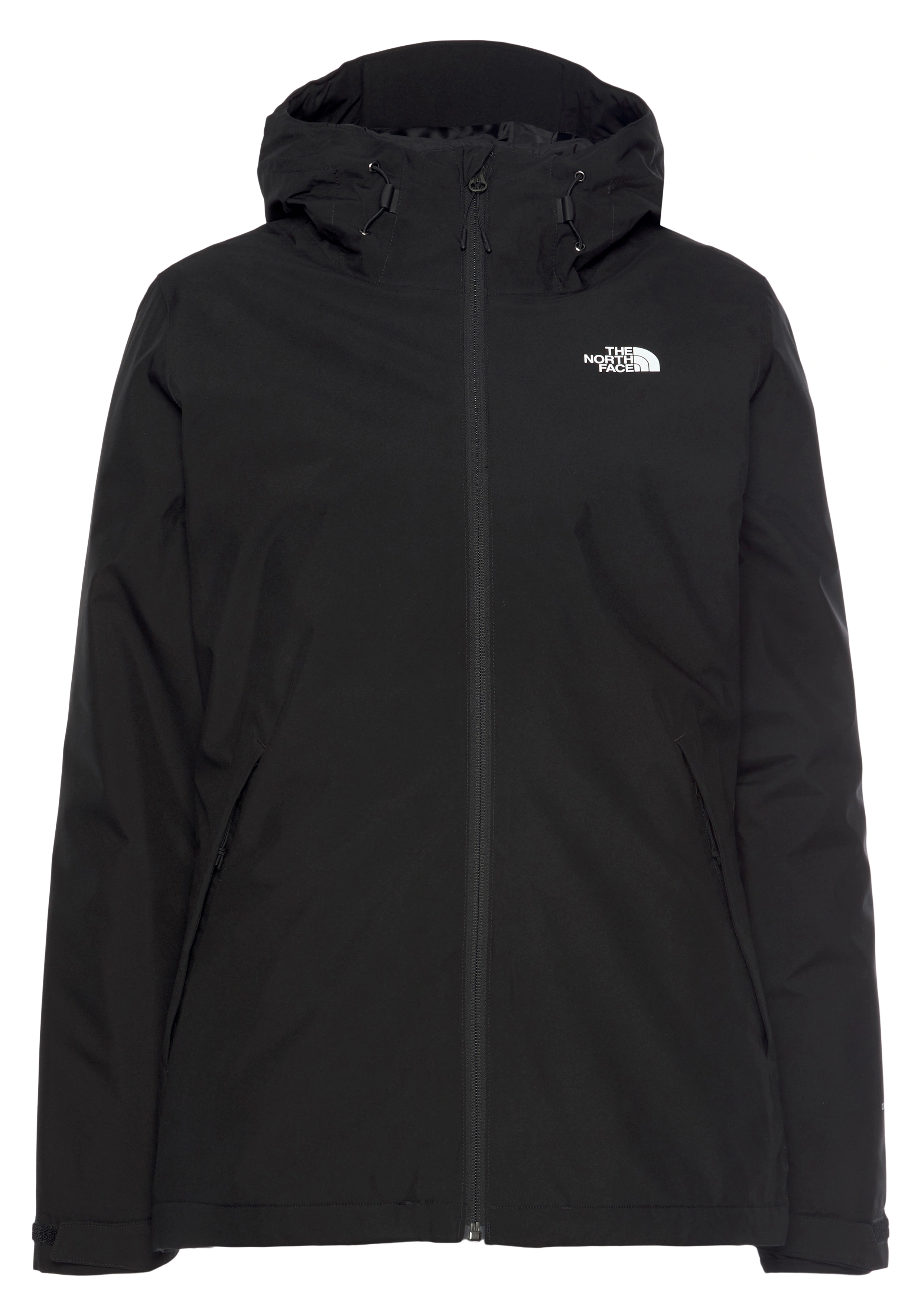 The North Face 3-in-1-Funktionsjacke "CARTO", mit Kapuze günstig online kaufen