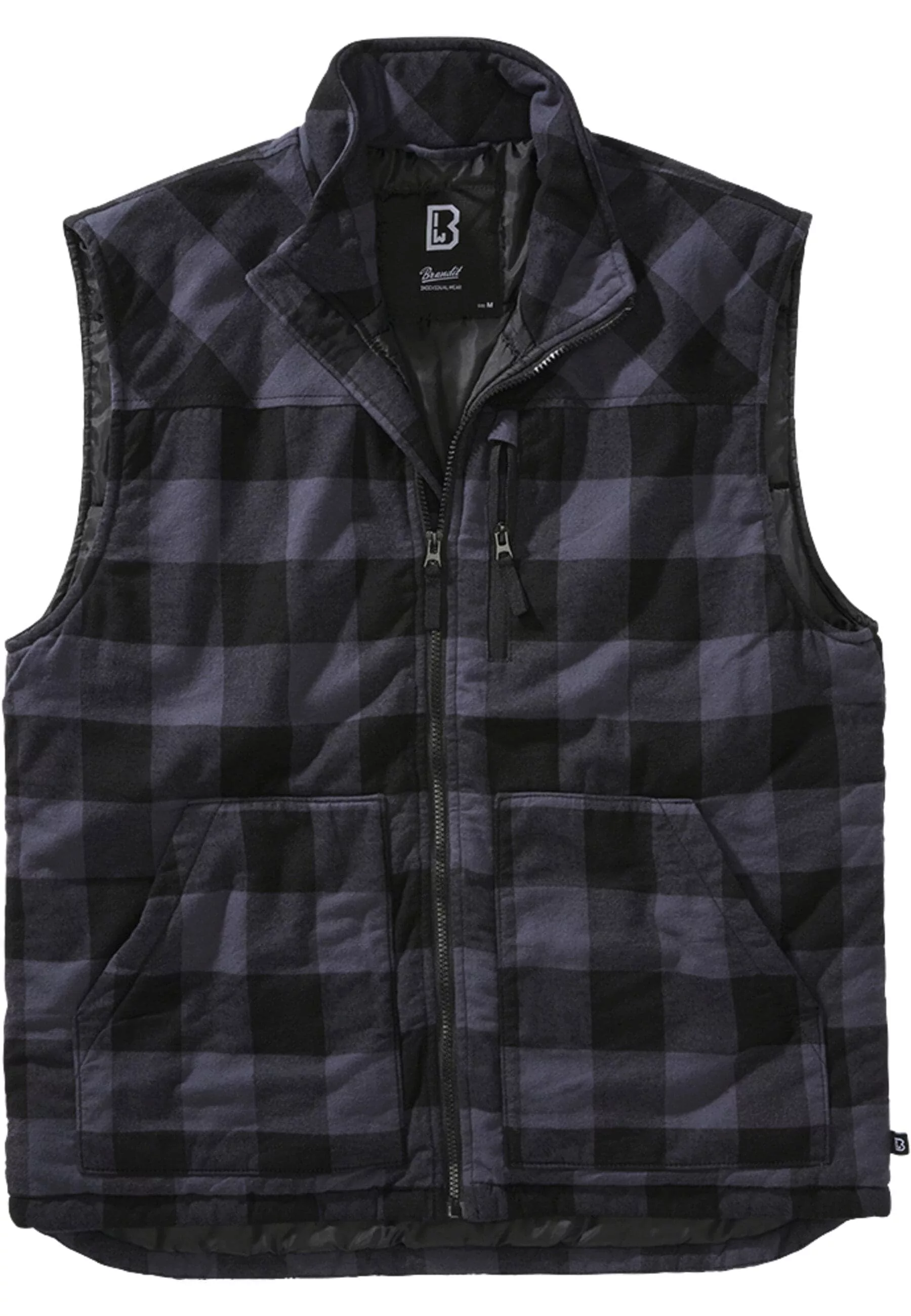 Brandit Jerseyweste "Brandit Herren Lumber Vest", (1 tlg.) günstig online kaufen