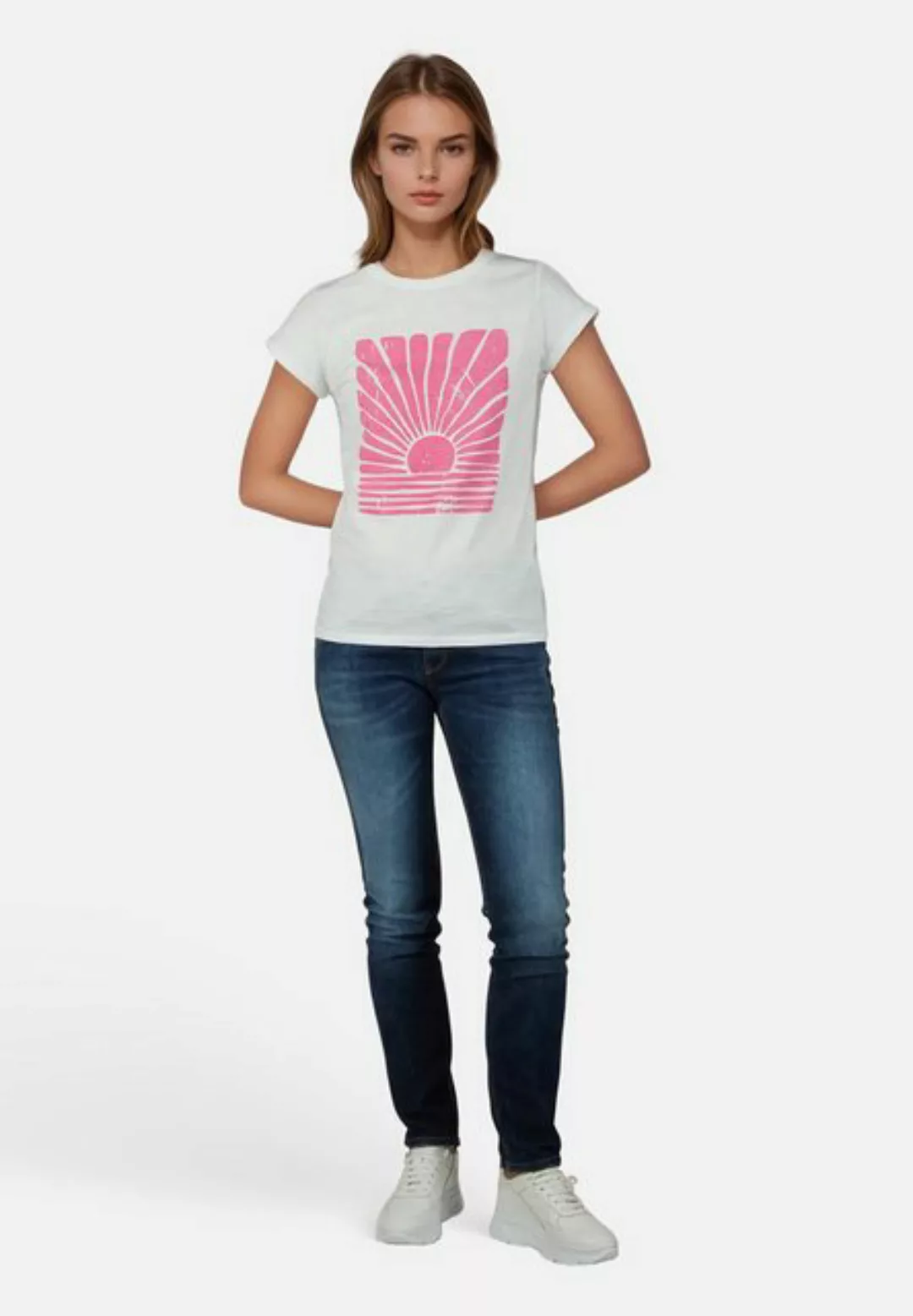 salzhaut T-Shirt TELTE Damen Relaxed-Fit günstig online kaufen