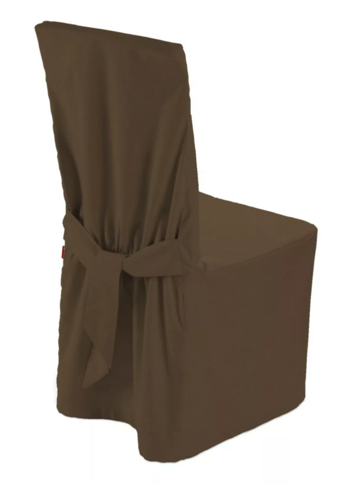 Stuhlhusse, mocca, 45 x 94 cm, Cotton Panama (702-02) günstig online kaufen