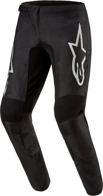 Alpinestars Motorradhose Fluid Graphite Motocross Hose günstig online kaufen