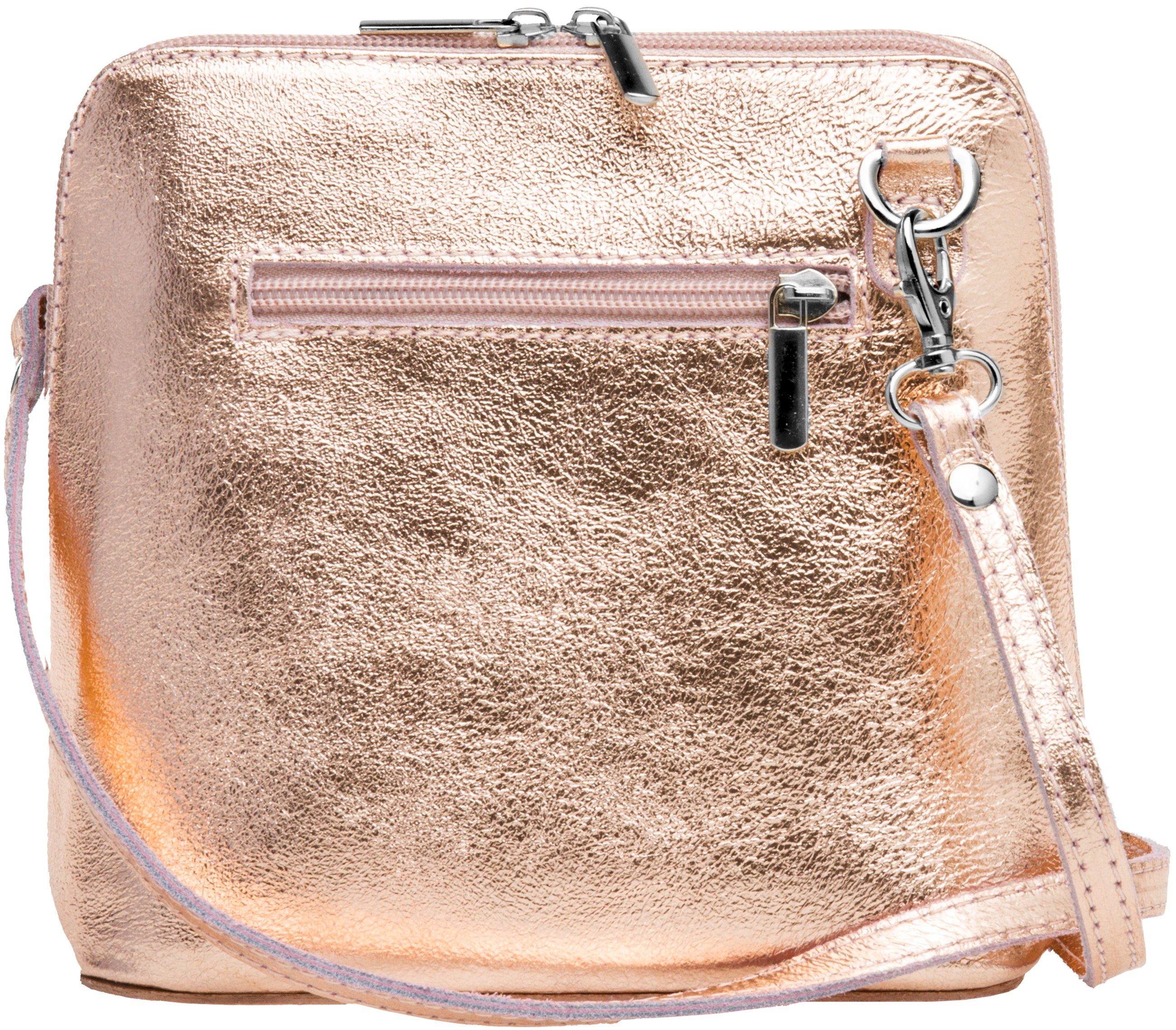 Caspar Clutch Kleine elegante Damen Umhängetasche günstig online kaufen