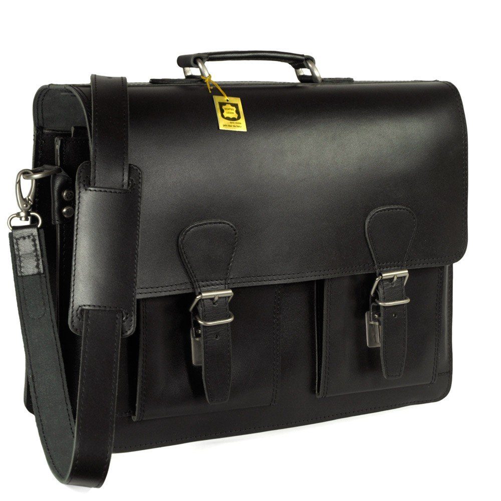 Hamosons Aktentasche Klassische Aktentasche / Lehrertasche günstig online kaufen