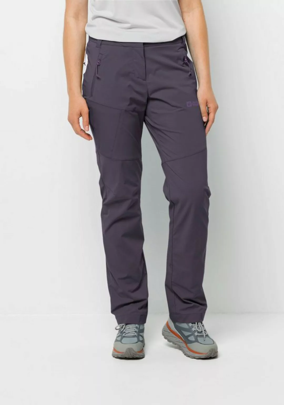 Jack Wolfskin Softshellhose "GLASTAL PANTS W" günstig online kaufen