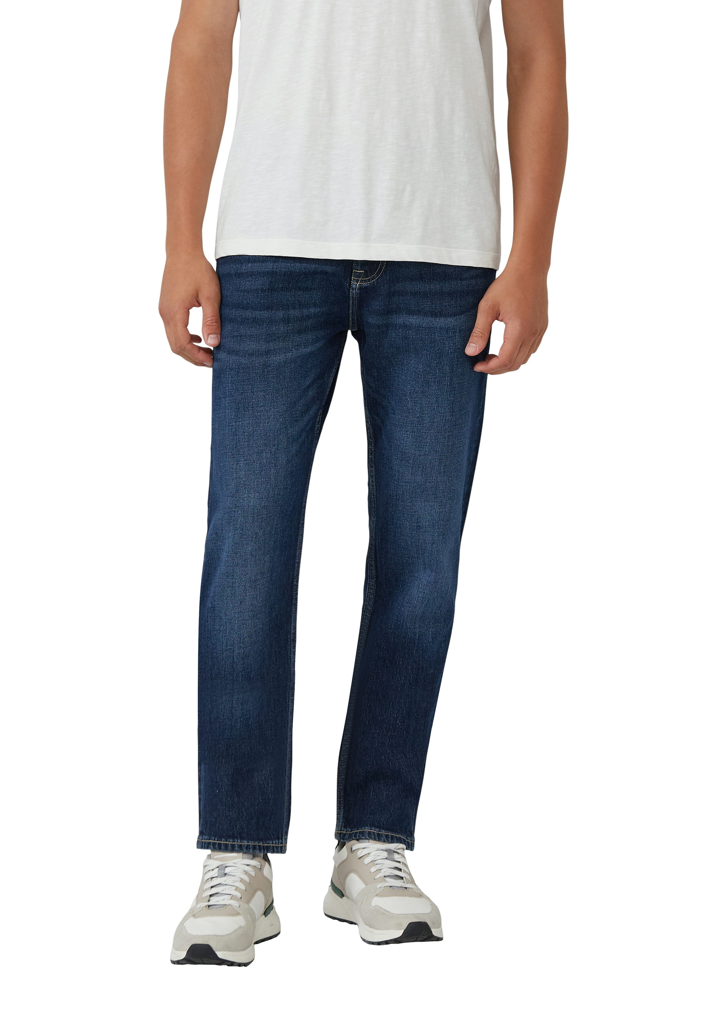 s.Oliver Regular-fit-Jeans im Five-Pocket Style günstig online kaufen