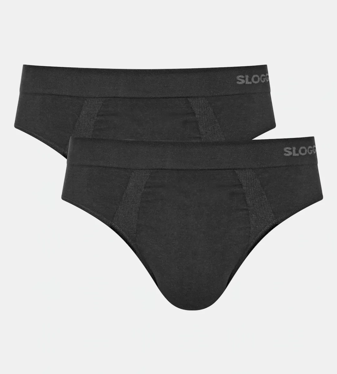 sloggi Slip "GO Smooth Brief 2P", (Packung, 2 St., 2er-Pack) günstig online kaufen