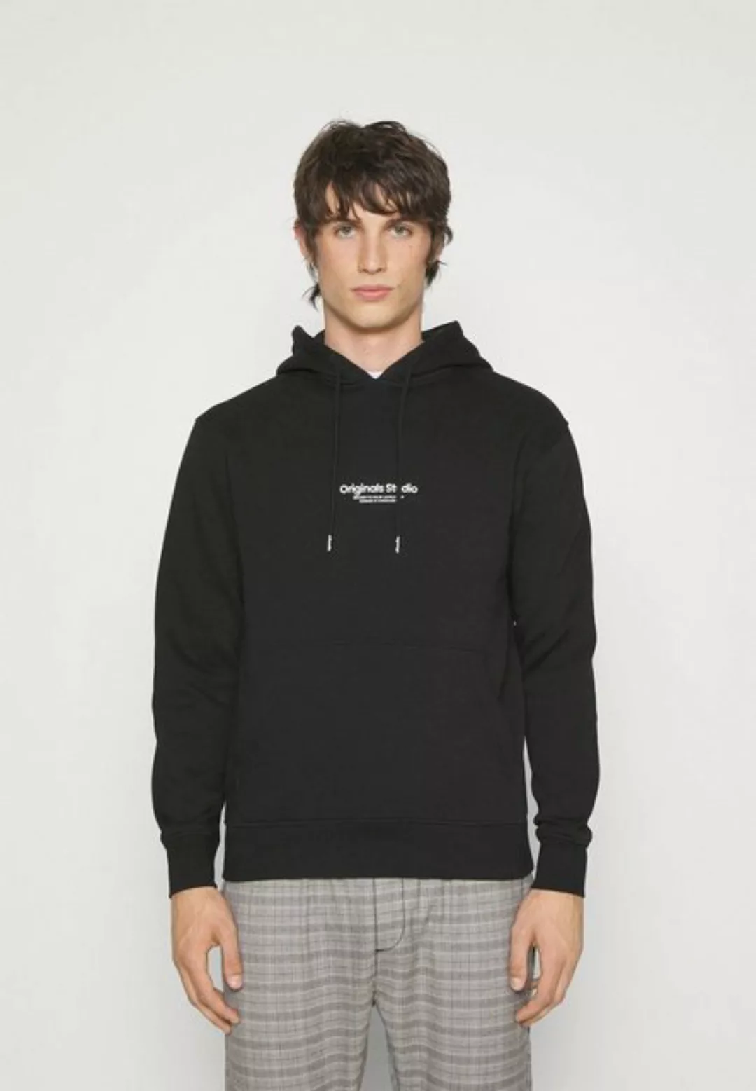 Jack & Jones Herren Hoodie Kapuzenpullover JORVESTERBRO - Relaxed Fit günstig online kaufen