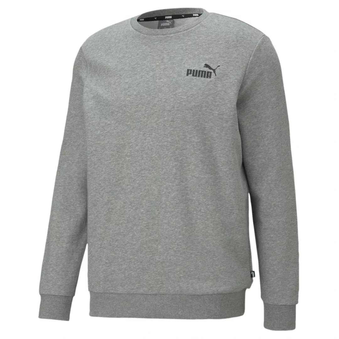 PUMA Kapuzensweatshirt ESS SMALL LOGO CREW TR günstig online kaufen