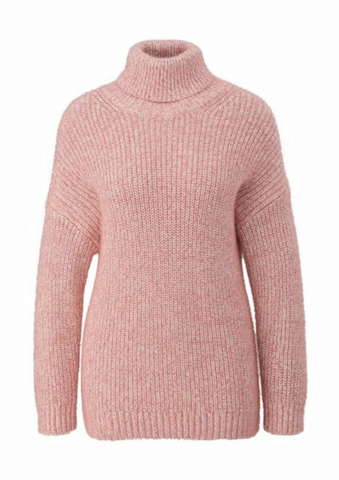 s.Oliver Strickpullover mit Rollkragen günstig online kaufen