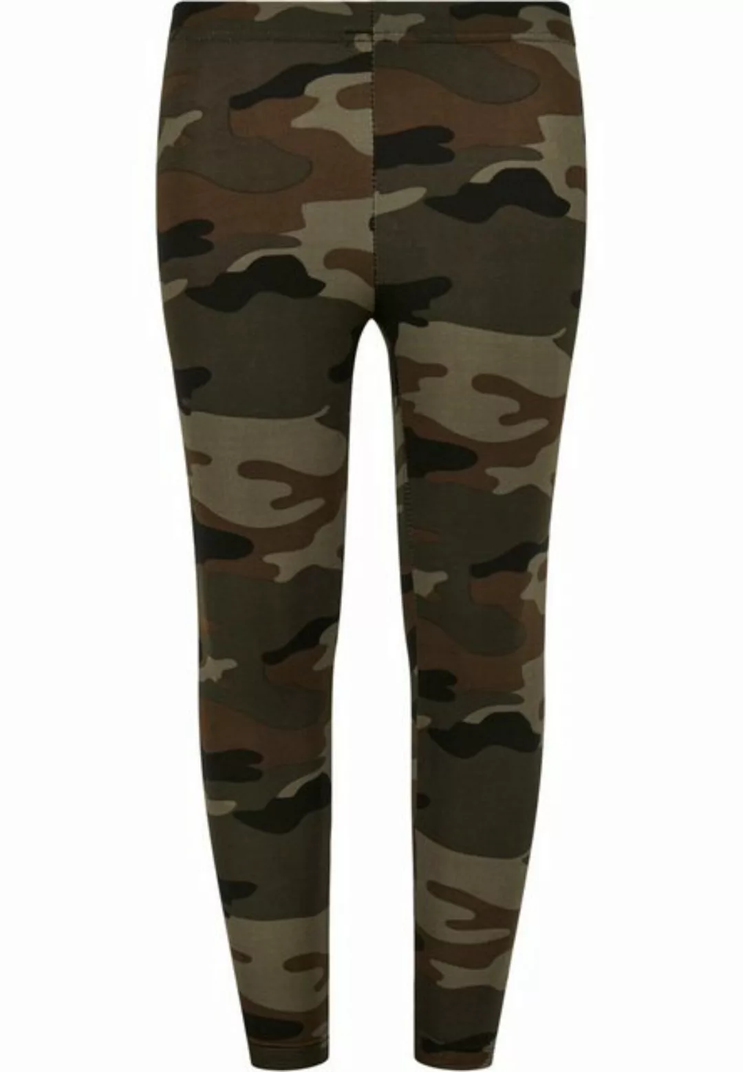 URBAN CLASSICS Leggings Urban Classics Damen Girls Camo Leggings (1-tlg) günstig online kaufen