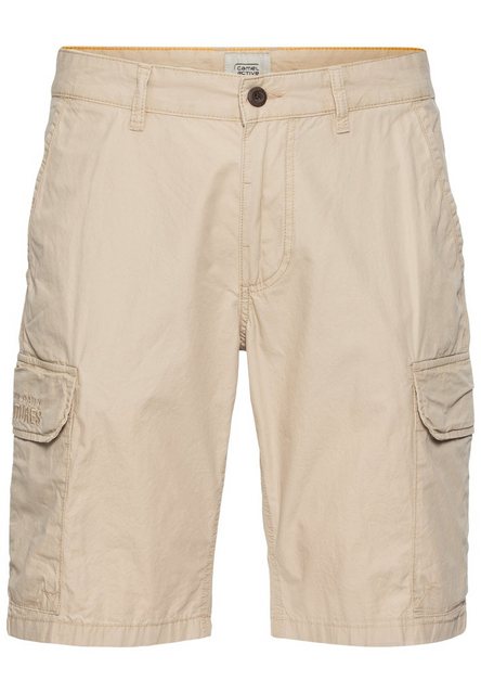 camel active Stoffhose Camel Menswear / He.Bermuda / Regular Fit günstig online kaufen