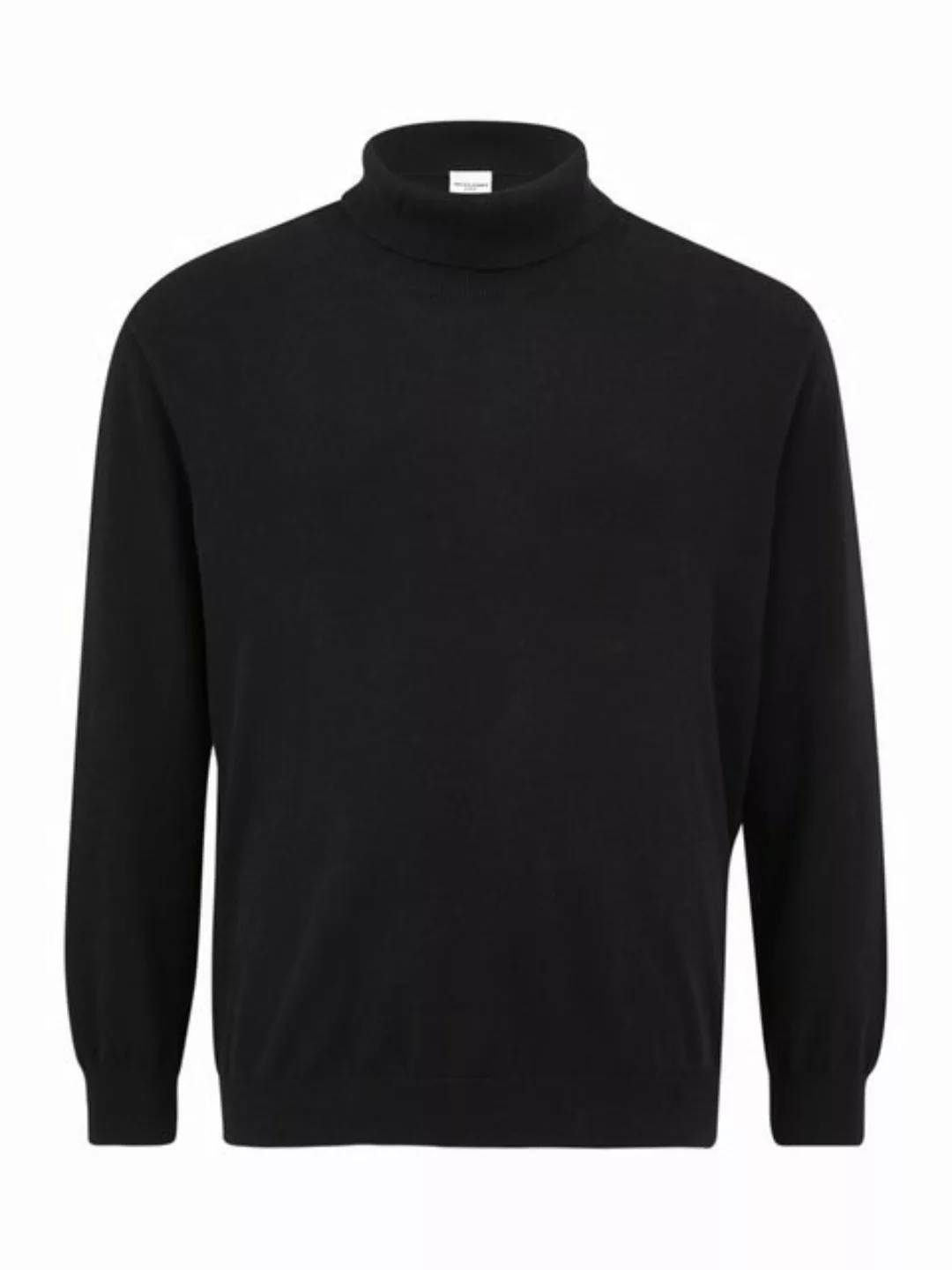 Jack&Jones Rollkragenpullover mit Biobaumwolle günstig online kaufen