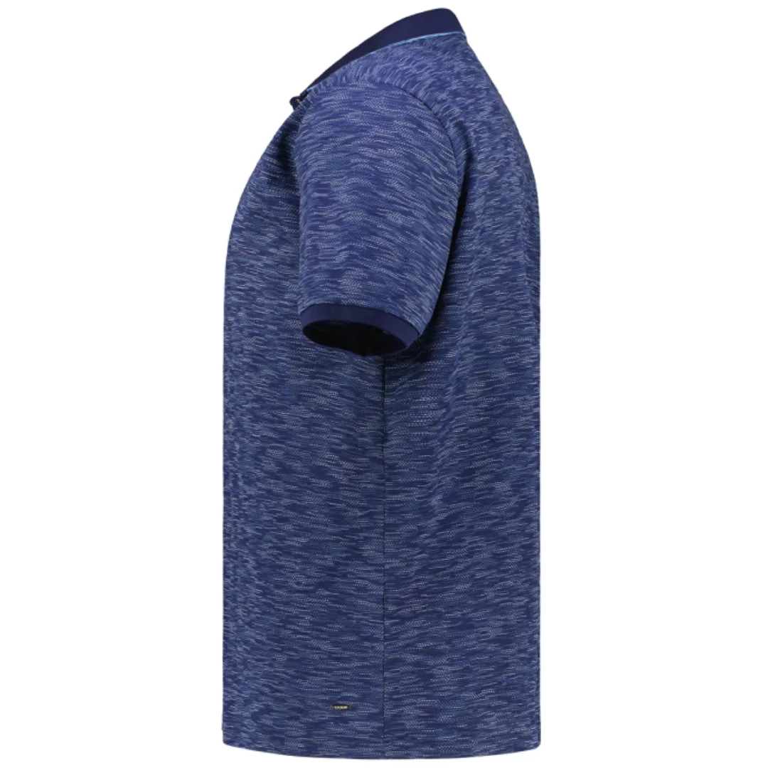 RAGMAN Poloshirt aus merzerisierter Pimabaumwolle günstig online kaufen