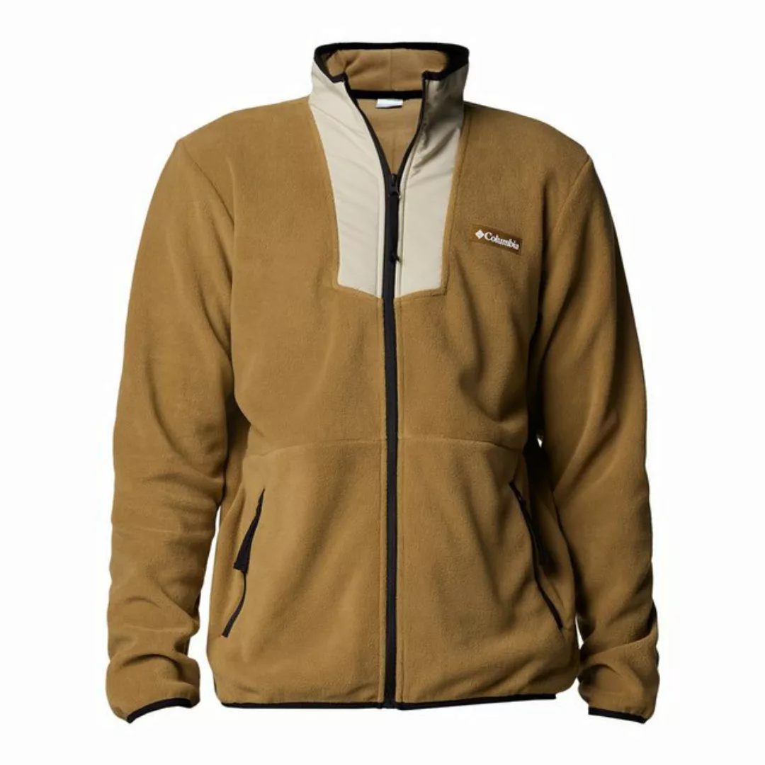 Columbia Fleecejacke Sequoia Grove™ Fleecejacke mit Logo-Patch auf linker B günstig online kaufen