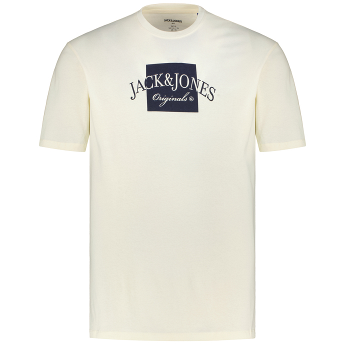 Jack&Jones T-Shirt mit Label-Print günstig online kaufen