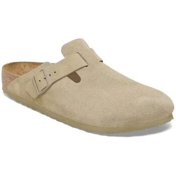 BIRKENSTOCK  Clogs Boston LEVE Faded Khaki günstig online kaufen