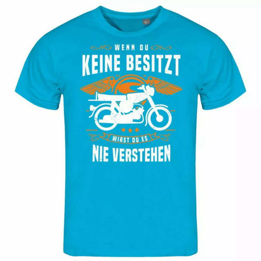 deinshirt Print-Shirt Herren T-Shirt Wenn du keine besitzt wirst du es nie günstig online kaufen