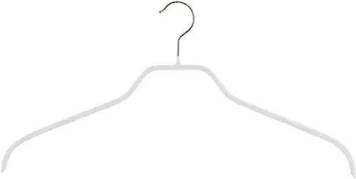 MAWA Kleiderbügel "Silhouette 45/F", (Set, 20 tlg.), Oberteilbügel günstig online kaufen