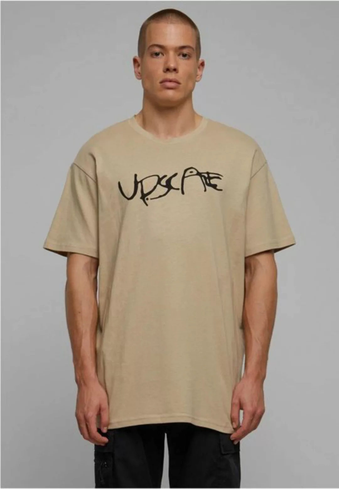 Upscale by Mister Tee T-Shirt "Upscale by Mister Tee Herren Giza Oversize T günstig online kaufen