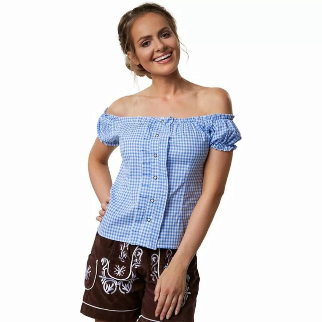 dressforfun Trachtenbluse Trachtenbluse Rosi günstig online kaufen