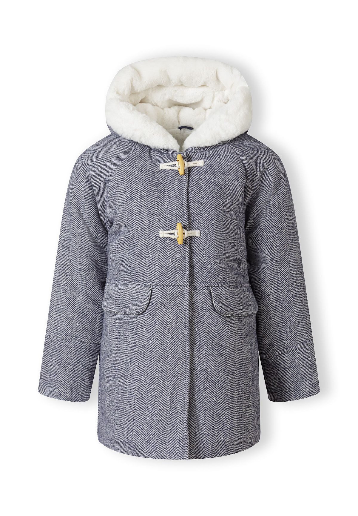 MINOTI Wintermantel Gefütterte Jacke aus Woomischung günstig online kaufen