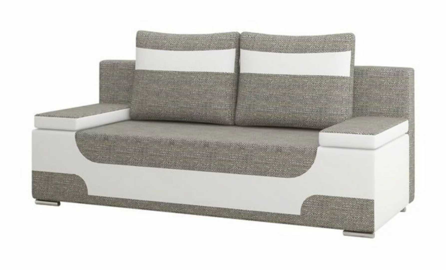 MOEBLO Schlafsofa ANDREA, Couch für Wohnzimmer, Sofa Federkern Sofagarnitur günstig online kaufen