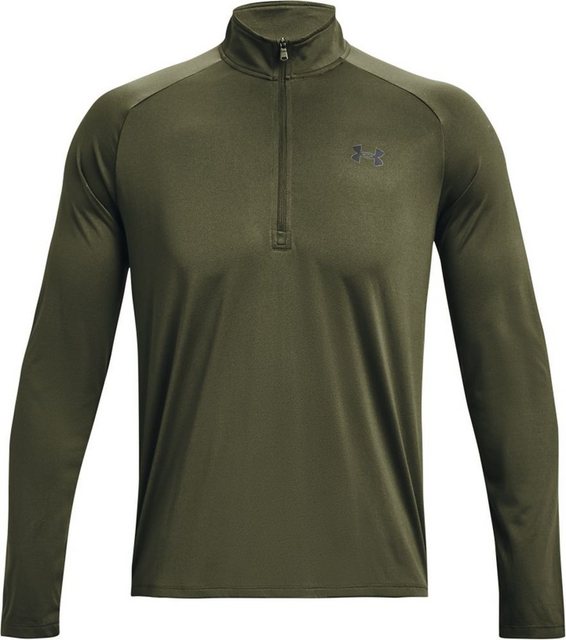 Under Armour® Longsleeve Tech 2.0 Langarm-Oberteil mit Zip günstig online kaufen