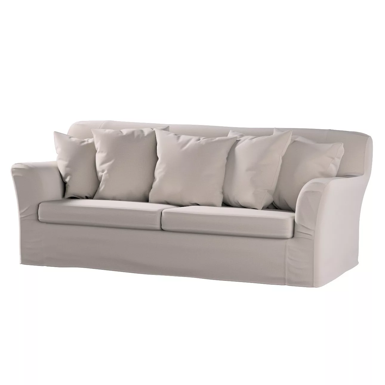 Bezug für Tomelilla Schlafsofa (normale Größe), beige, Sofahusse, Tomelilla günstig online kaufen