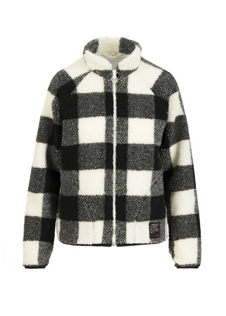 Blutsgeschwister Plüschjacke - Teddyjacke - Übergangsjacke - Smoochy Woods günstig online kaufen