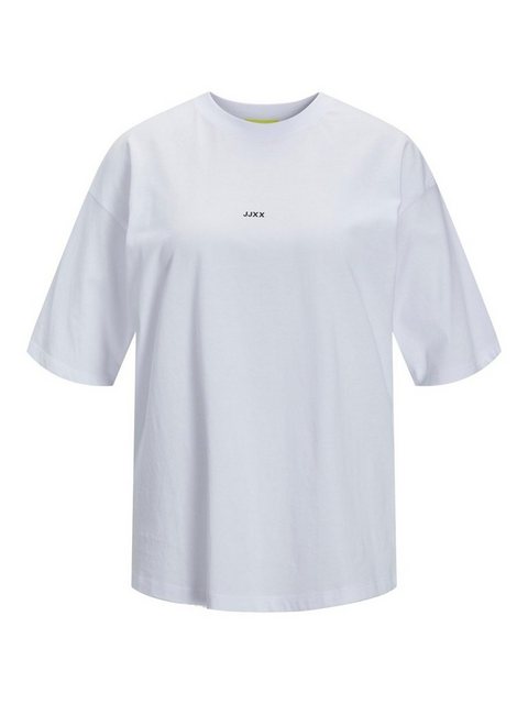 JJXX Damen T-Shirt JXANDREA EVERY LOGO - Relaxed Fit günstig online kaufen