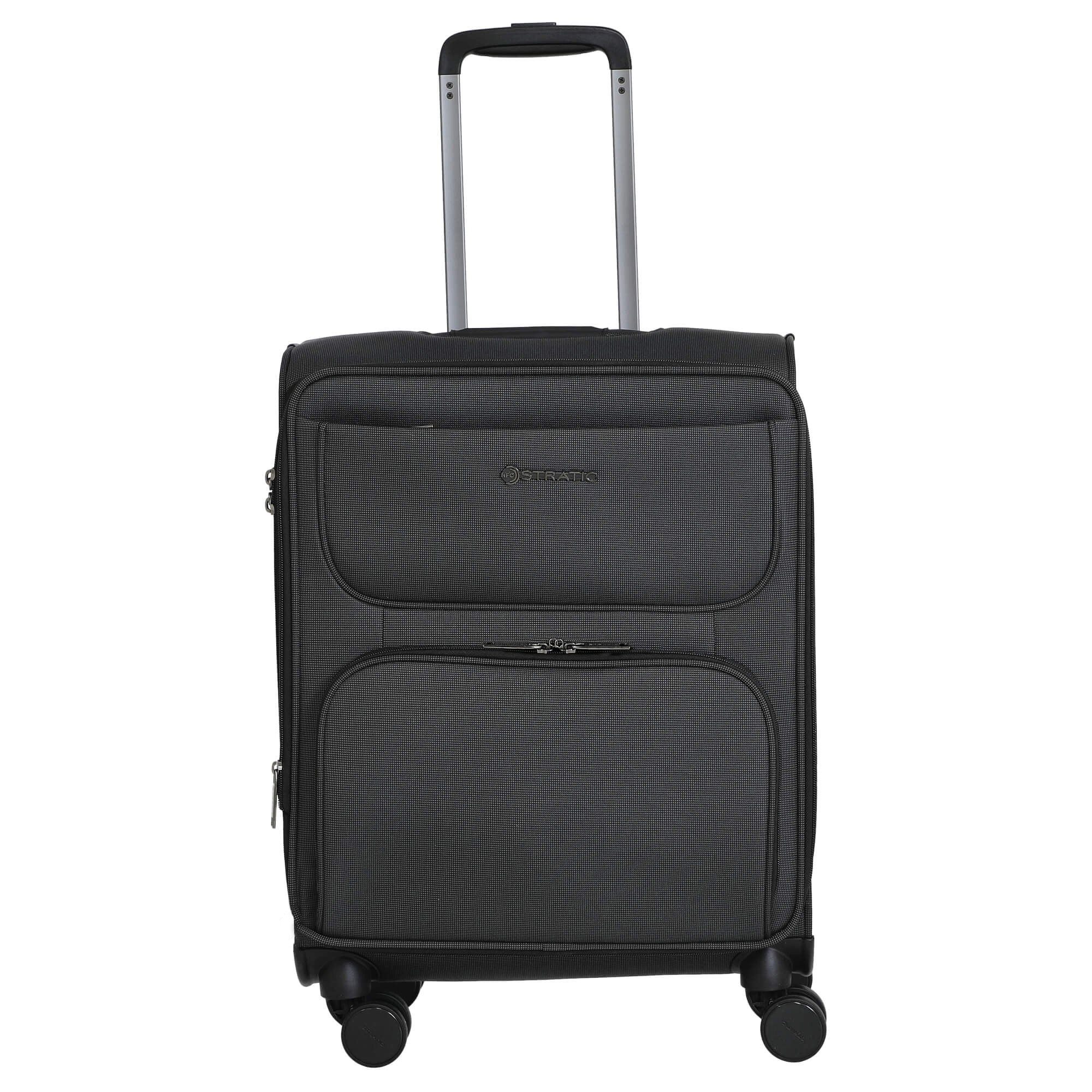 Stratic Koffer Bendigo Light+ - 4-Rollen-Trolley günstig online kaufen