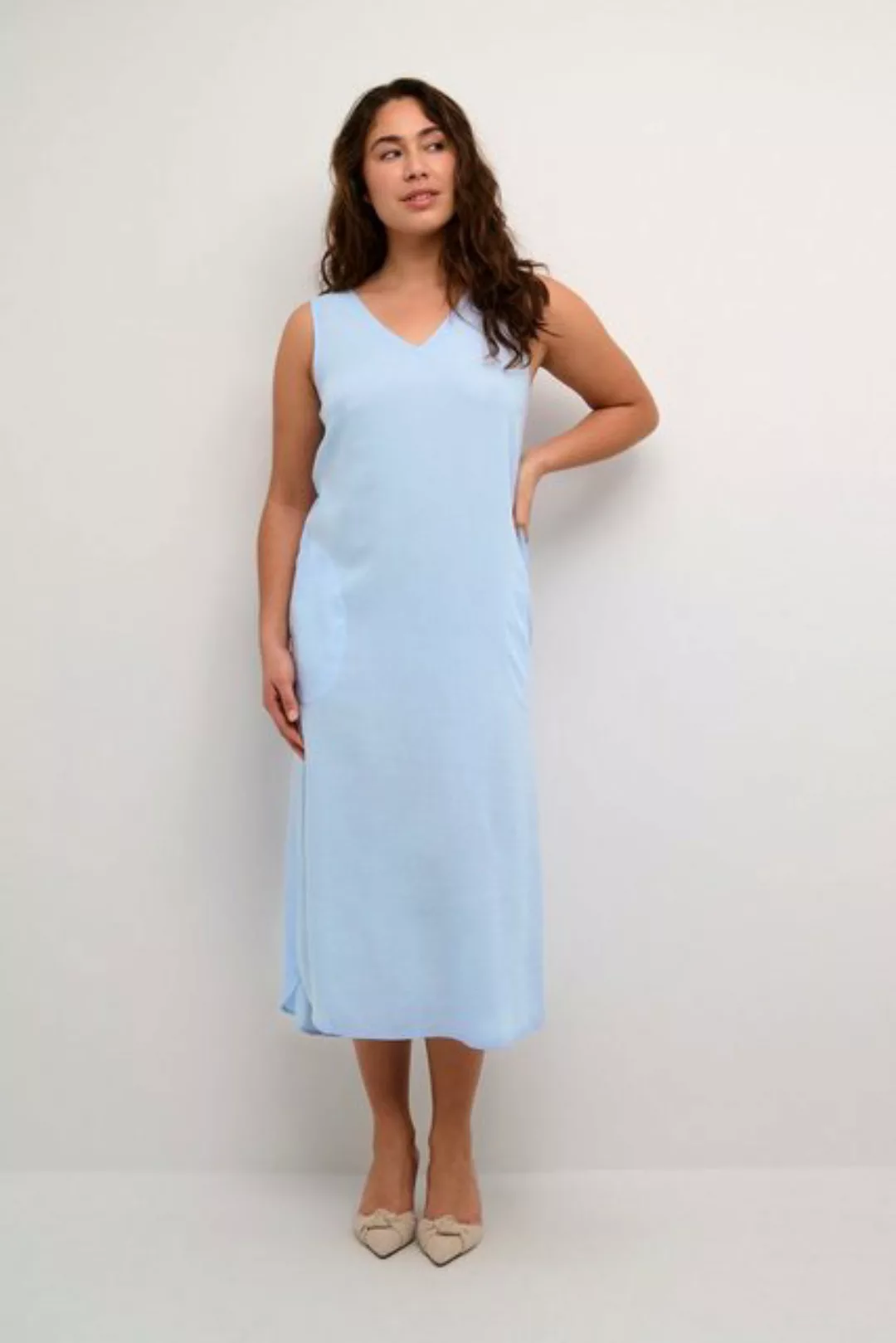 KAFFE Jerseykleid Kleid KAmilia günstig online kaufen