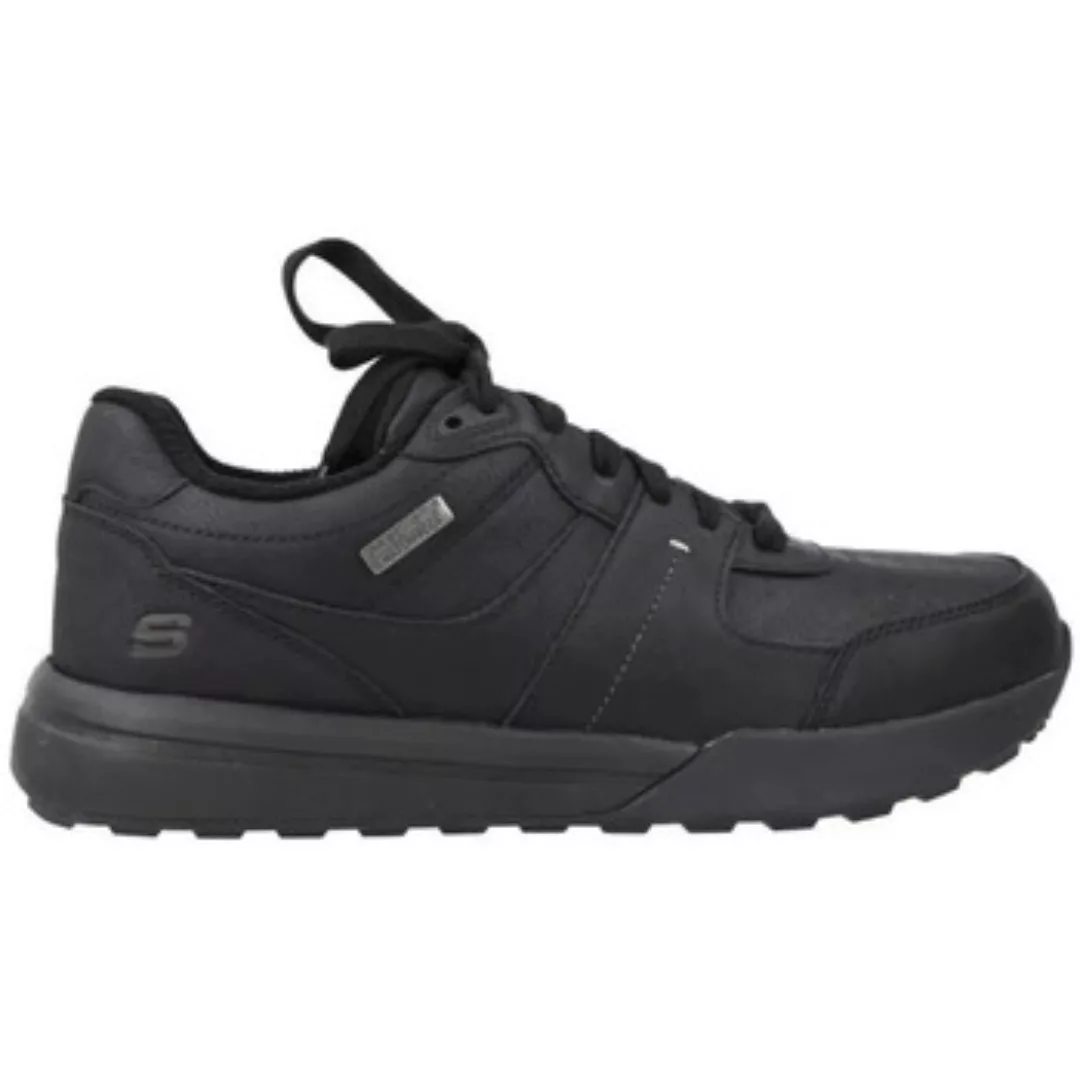 Skechers  Halbschuhe Lace Up Waterproof Sneaker günstig online kaufen