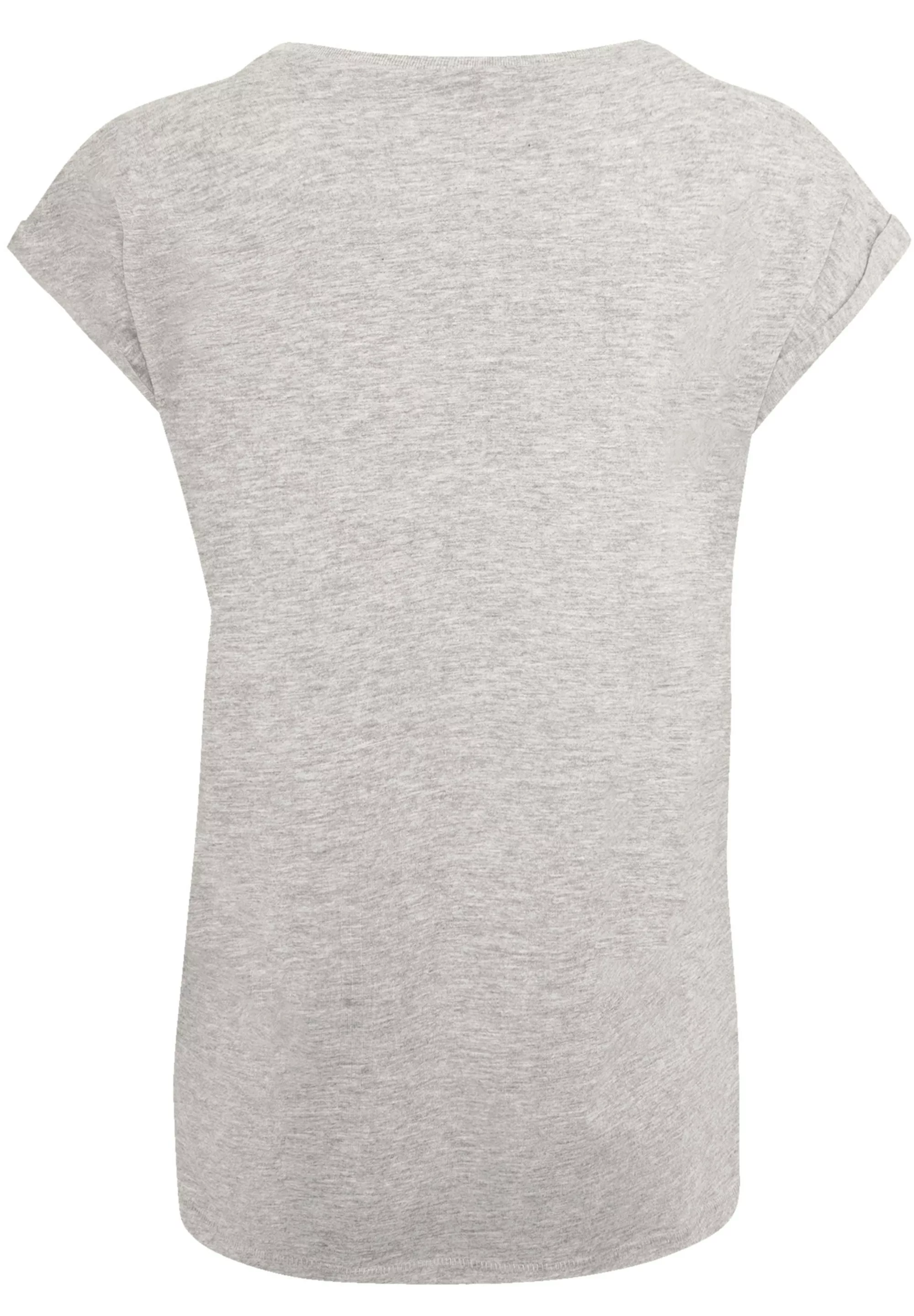 F4NT4STIC T-Shirt "PLUS SIZE Ahoi Anker" günstig online kaufen