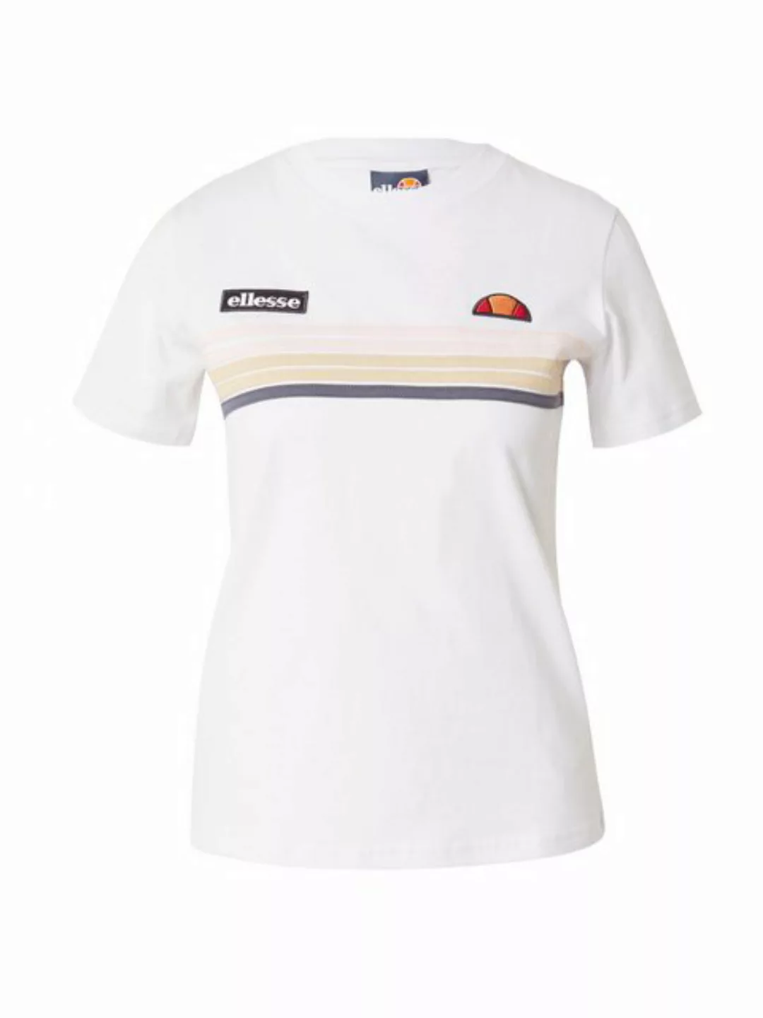 Ellesse T-Shirt Mikita (1-tlg) Plain/ohne Details günstig online kaufen