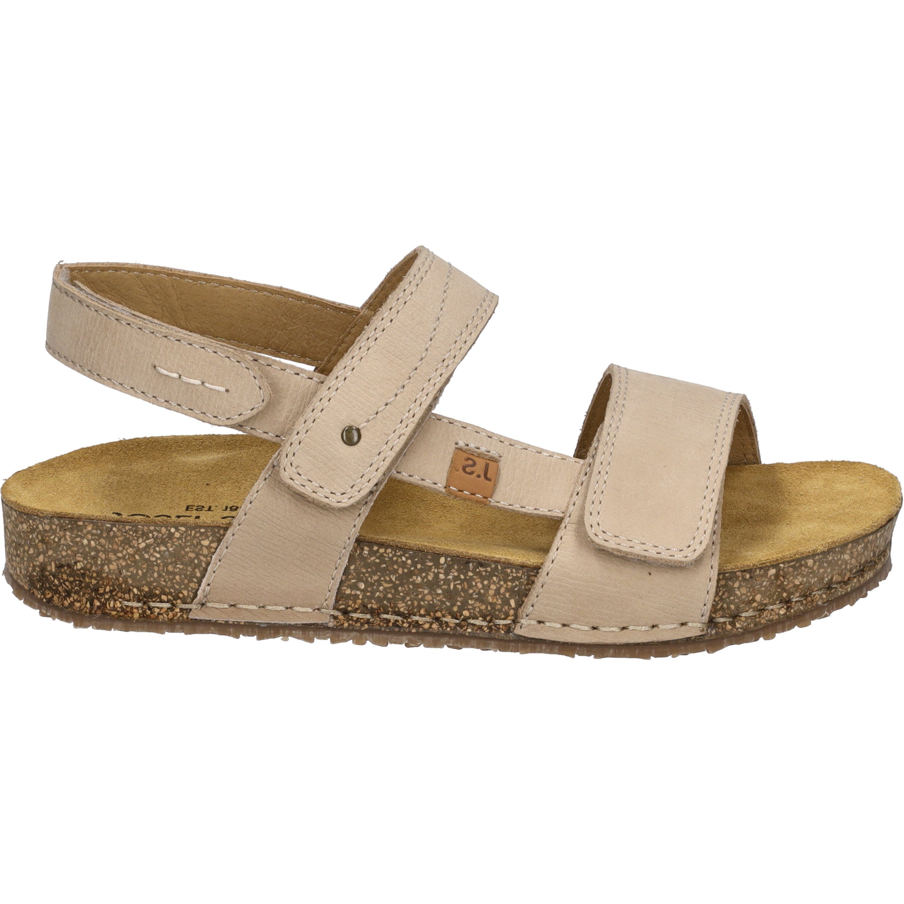 Josef Seibel Hannah 02, natur Sandale günstig online kaufen