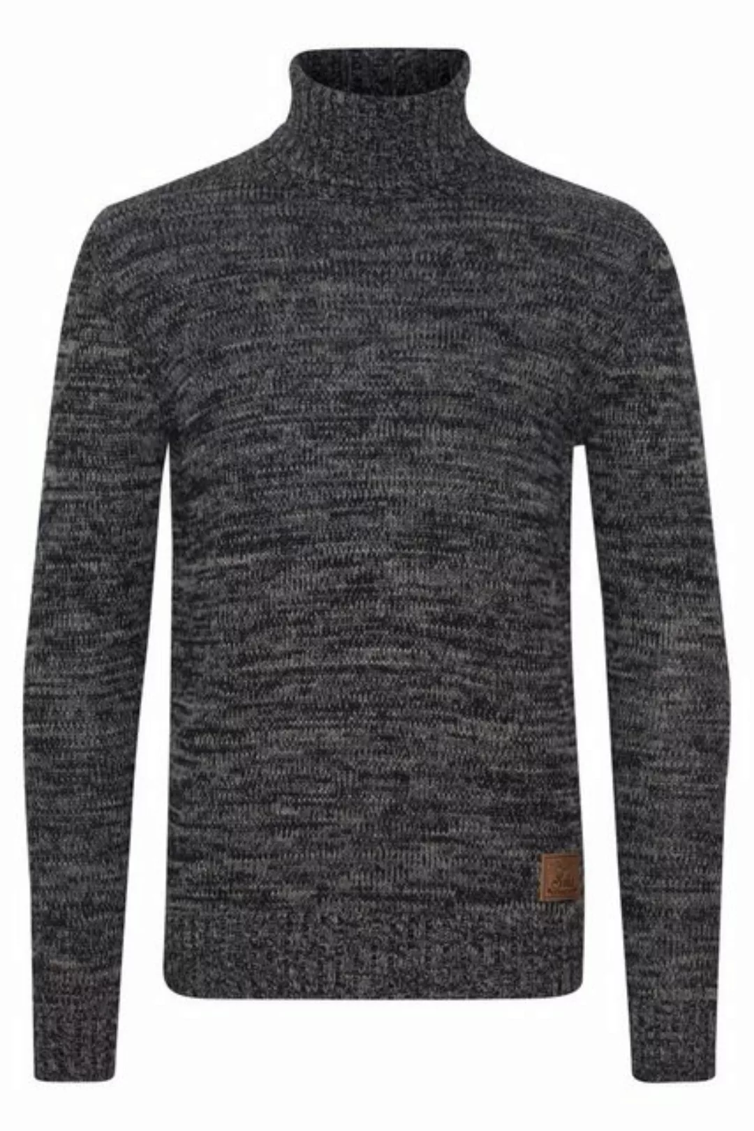 !Solid Rollkragenpullover SDPhilaremo Strickpulli in Melange-Optik günstig online kaufen