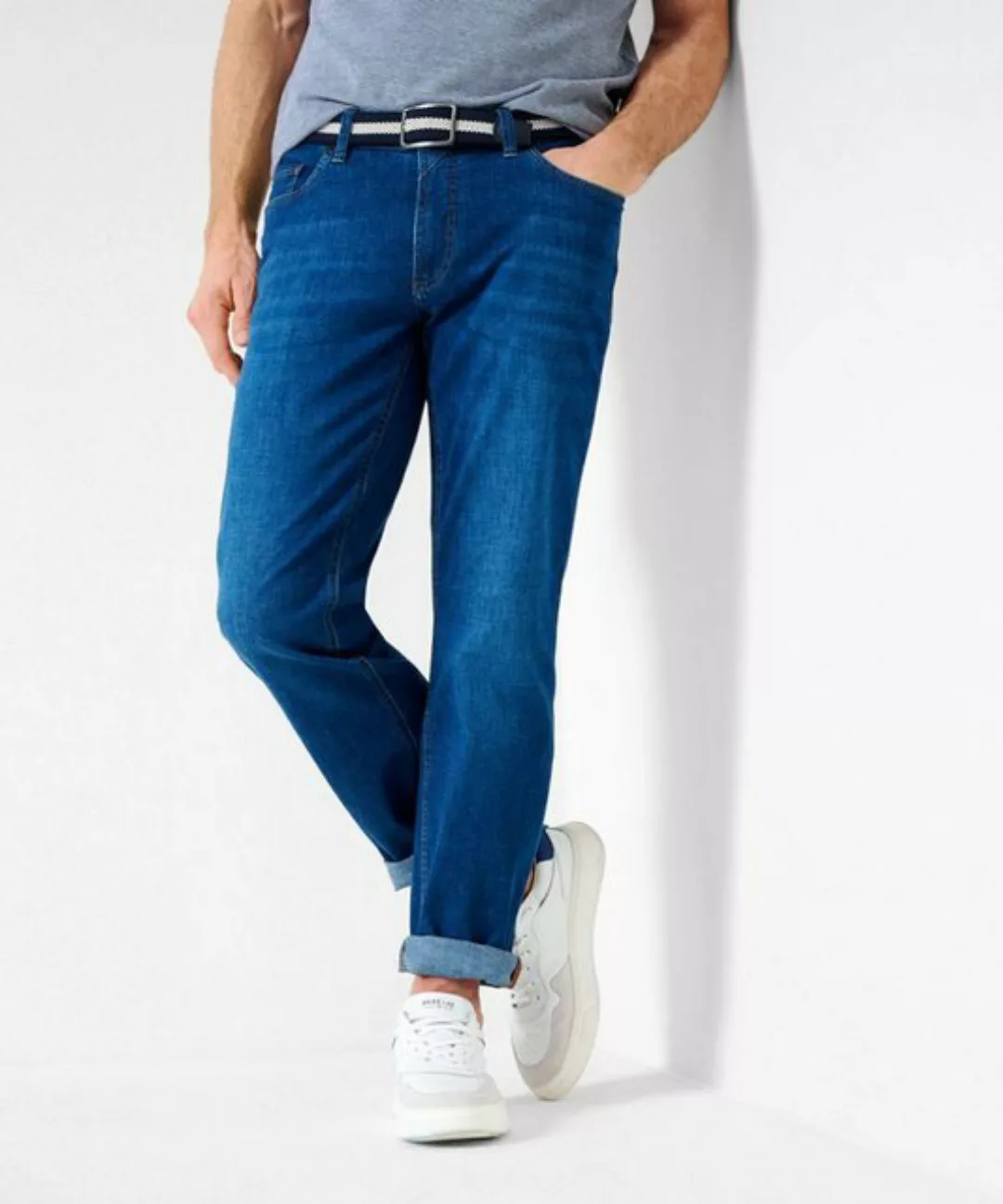 EUREX by BRAX 5-Pocket-Jeans STYLE LUKE günstig online kaufen