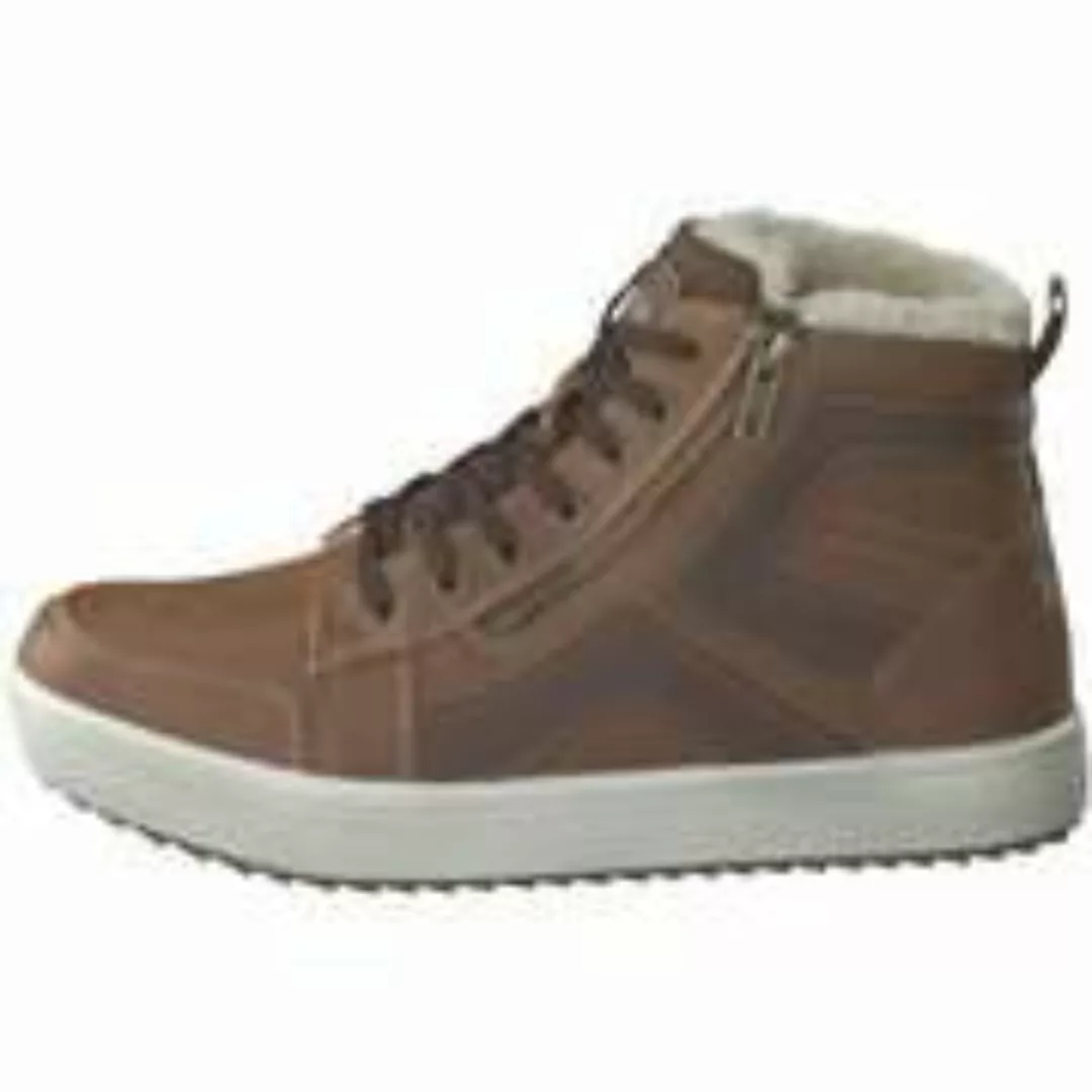 Puccetti Wintersneaker Herren braun günstig online kaufen