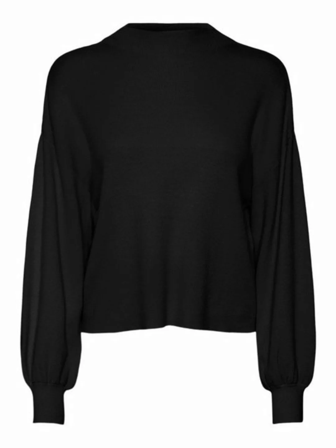 Vero Moda Rundhalspullover VMNANCY (1-tlg) günstig online kaufen