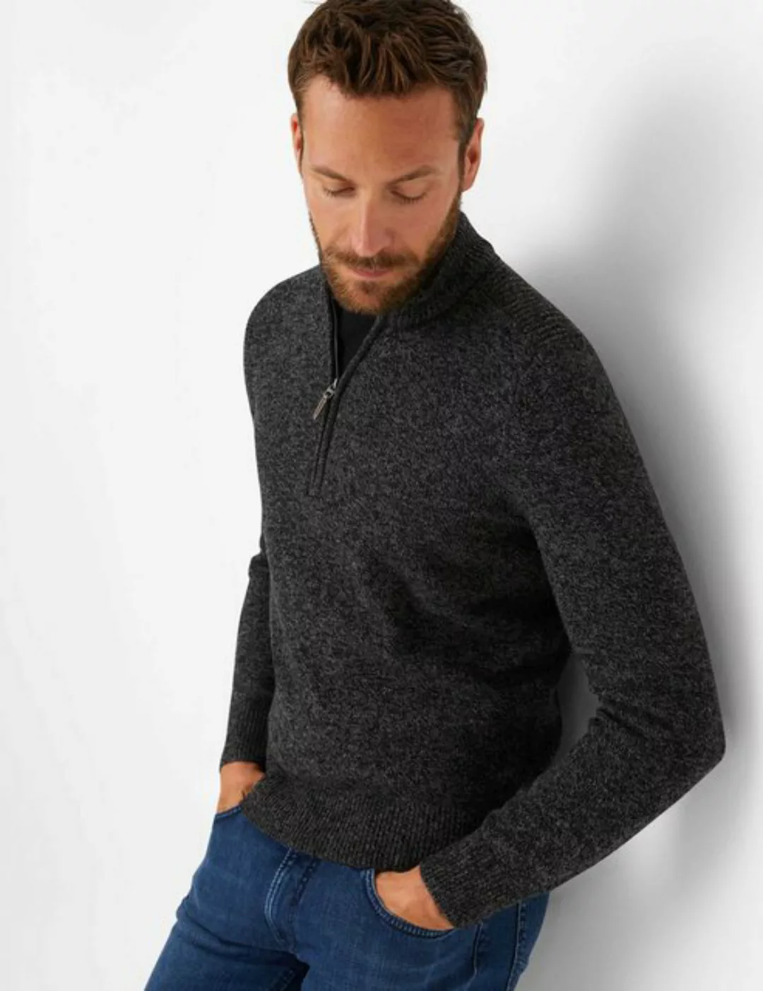 Brax Strickpullover Style STEFFEN günstig online kaufen