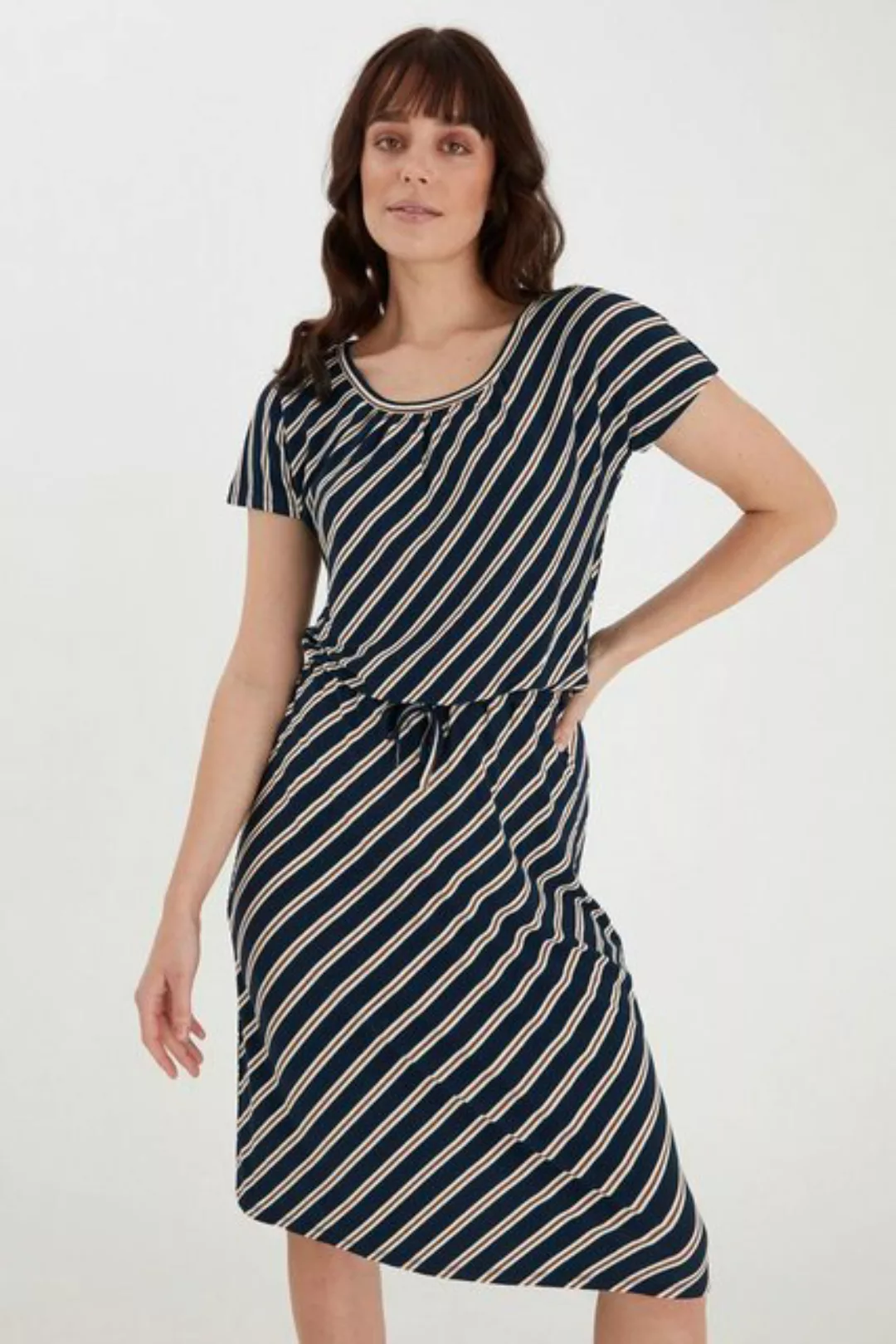 fransa Jerseykleid "Fransa FRVESUNNA 2 Dress - 20609071" günstig online kaufen