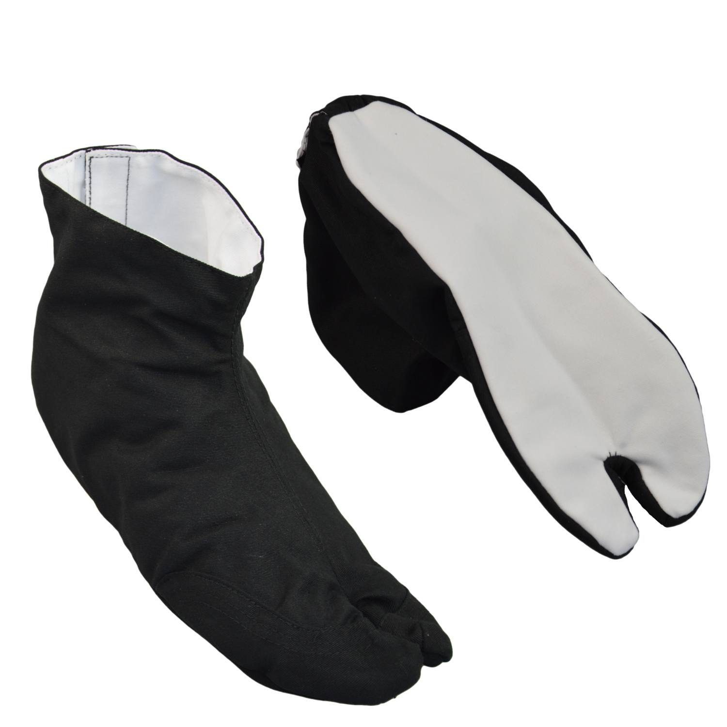 BAY-Sports Japanische Tabi Schuhe mit Stoffsohle günstig online kaufen