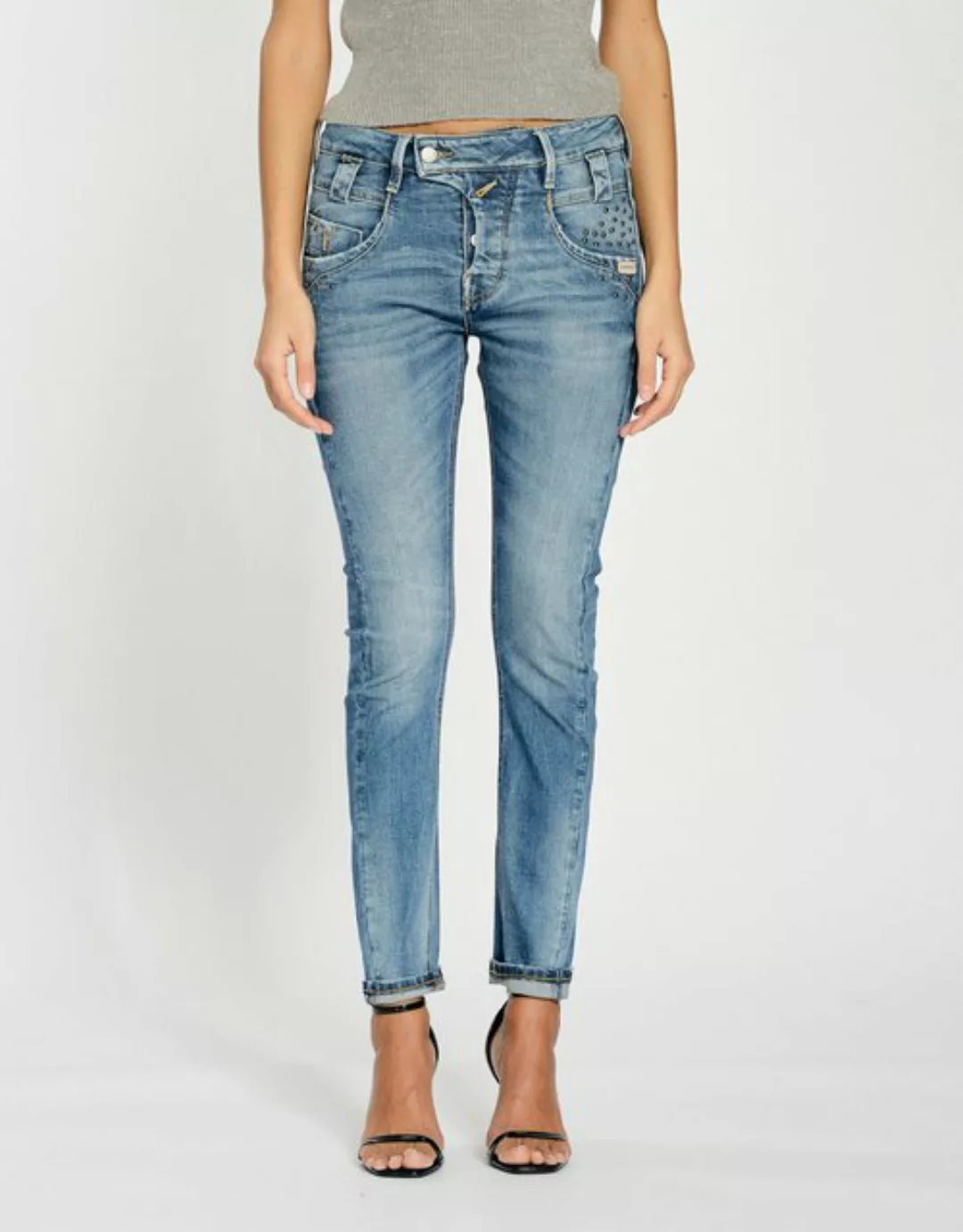 GANG 7/8-Jeans 94MARGE (1-tlg) Weiteres Detail günstig online kaufen